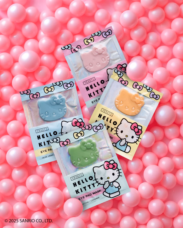Stimmungsbild der Hello Kitty Limited Edition