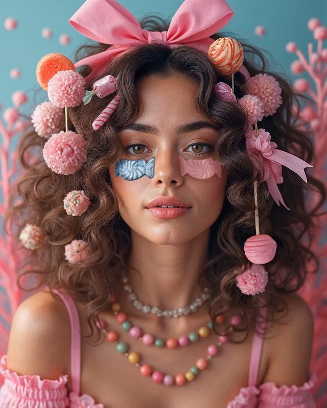Mood image for DRAGEE DELIGHT eye pad mask