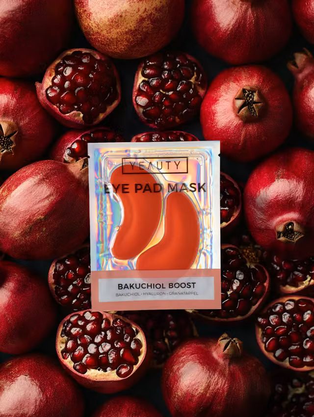 Mood image for BAKUCHIOL BOOST eye pad mask