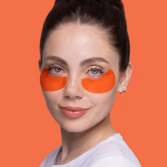 Stimmungsbild Produkt Augenpads BAKUCHIOL BOOST