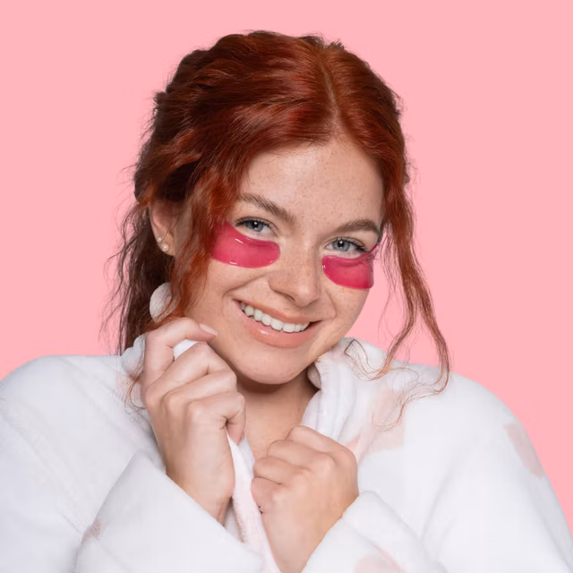 Mood image for ENERGY ELIXIR eye pad mask