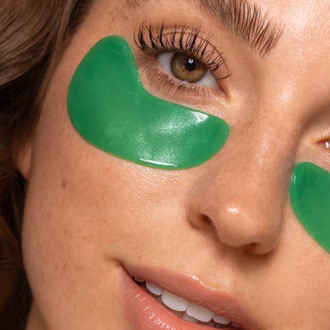 Stimmungsbild Augenpads CUCUMBER COOLER