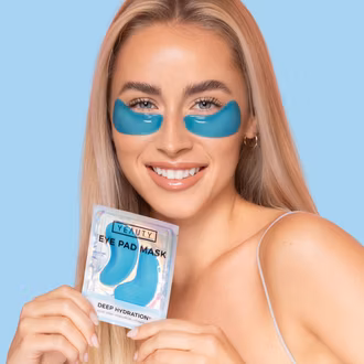 Stimmungsbild Augenpads DEEP HYDRATION