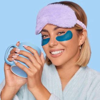 Stimmungsbild Augenpads DEEP HYDRATION