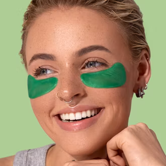 Mood image for CUCUMBER COOLER eye pad mask