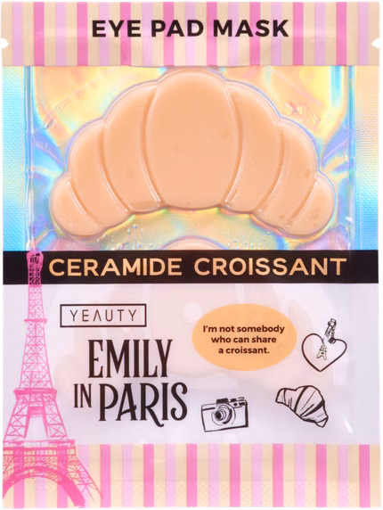 Vorderseite Produkt Emily in Paris Ceramide Croissant