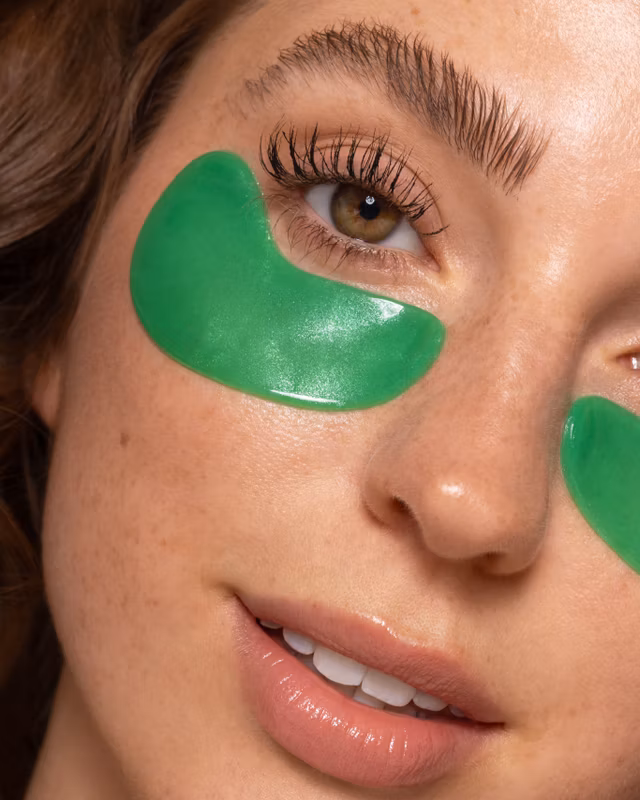 Stimmungsbild Augenpads CUCUMBER COOLER