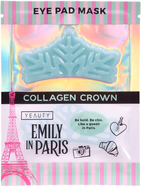 Vorderseite Produkt Emily in Paris Bakuchiol Bow