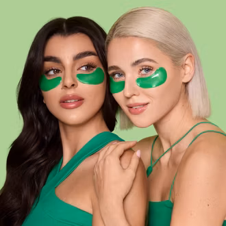 Stimmungsbild Augenpads CUCUMBER COOLER