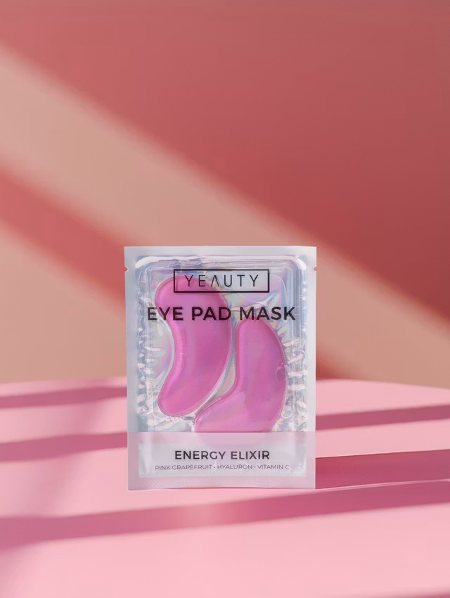 Mood image for ENERGY ELIXIR eye pad mask