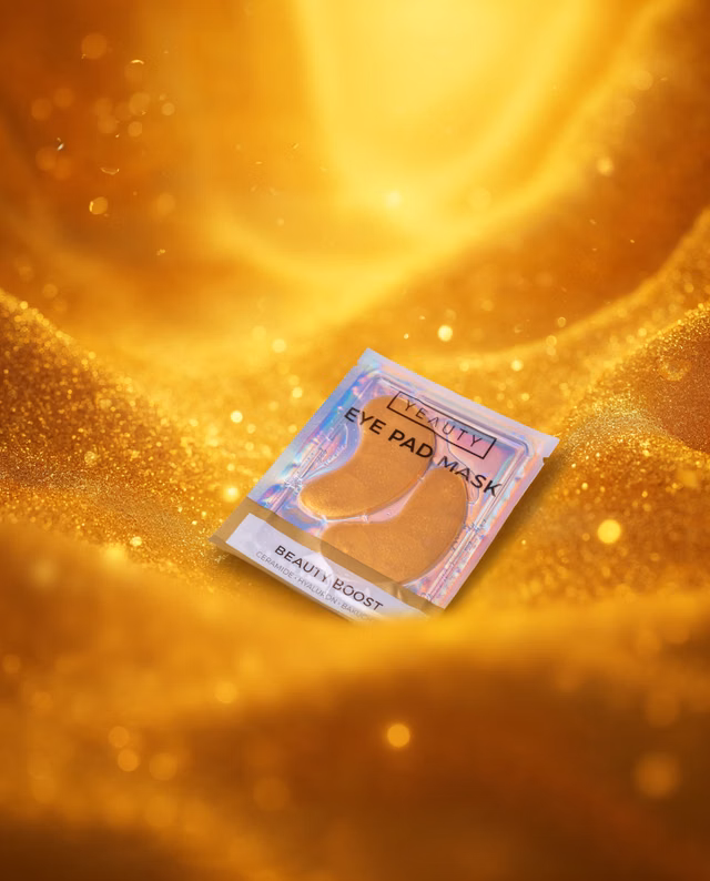 Mood image for BEAUTY BOOST eye pad mask