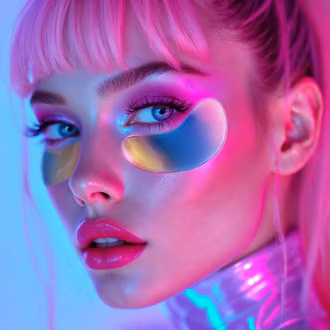 Mood image for EXTREME ENERGY eye pad mask