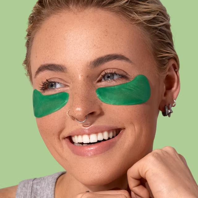 Stimmungsbild Augenpads CUCUMBER COOLER