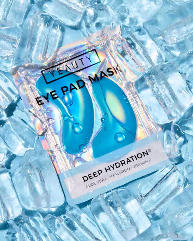 Stimmungsbild Augenpads DEEP HYDRATION