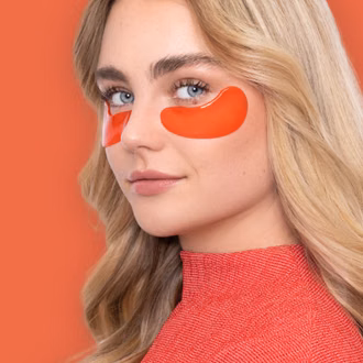 Stimmungsbild Produkt Augenpads BAKUCHIOL BOOST