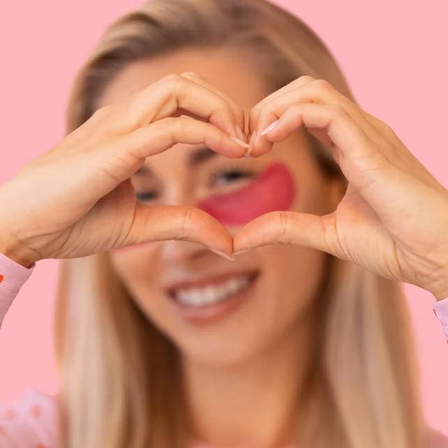 Mood image for ENERGY ELIXIR eye pad mask