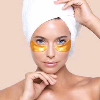 Mood image for BEAUTY BOOST eye pad mask