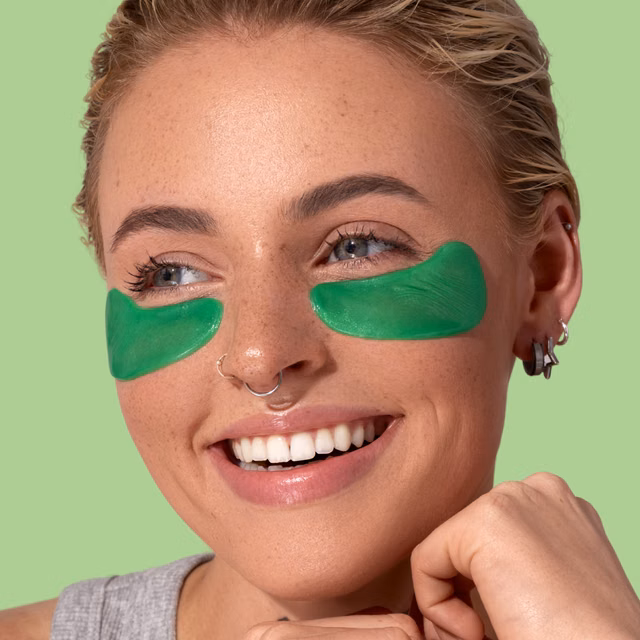 Mood image for CUCUMBER COOLER eye pad mask