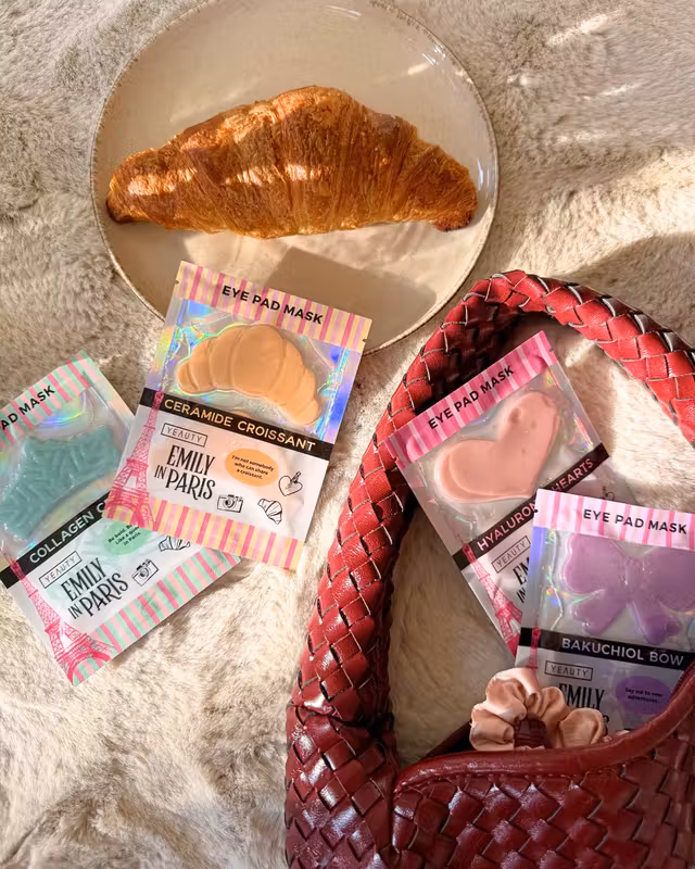 Stimmungsbild der Emily in Paris Limited Edition